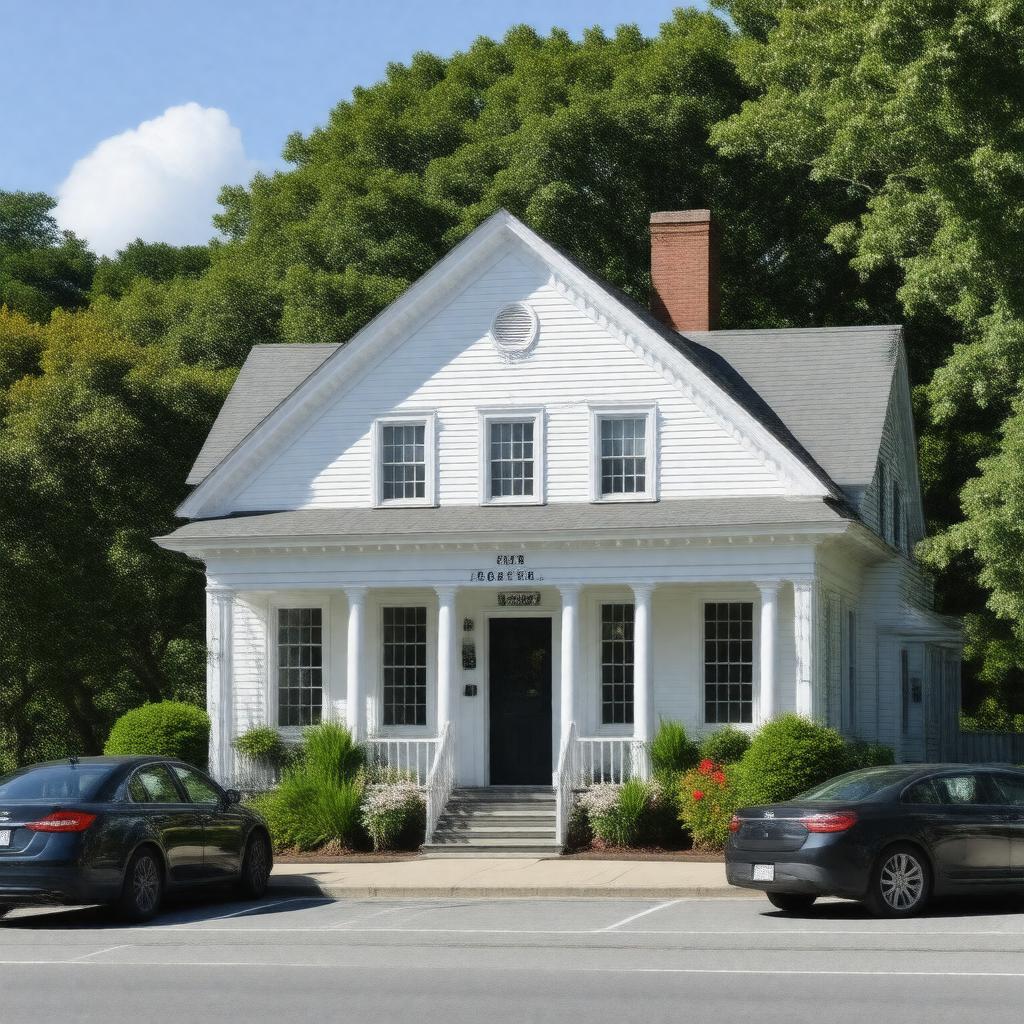 Martha's Vineyard Hospital